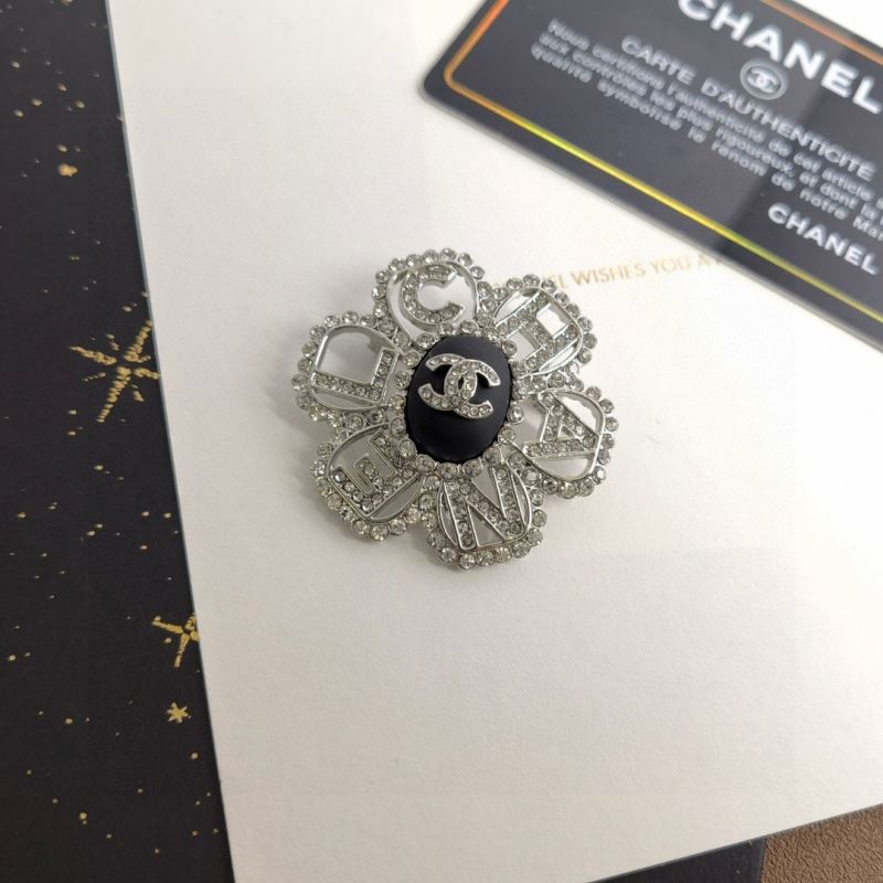 Chanel Brooches